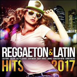 Reggaeton &amp; Latin Hits 2017 (CD) precio