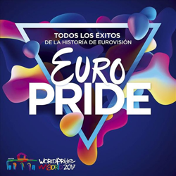 Europride (2 CD) en oferta