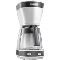 Piccolo ICM 16210.WS cafetera eléctrica Cafetera de filtro 1,25 L características