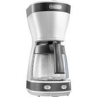 Piccolo ICM 16210.WS cafetera eléctrica Cafetera de filtro 1,25 L