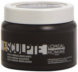 HOMME sculpting fibre paste 150 ml en oferta