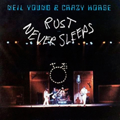 Rust Never Sleeps (LP-Vinilo)