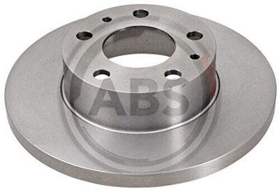 ABS All Brake Systems 16290