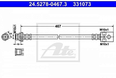 ATE 24.5278-0467.3