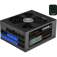 ST1500-TI unidad de fuente de alimentación 1500 W 20+4 pin ATX ATX Negro, Fuente de alimentación de PC en oferta