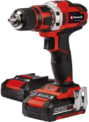 Einhell TE-CD 18/40 Li- Set características