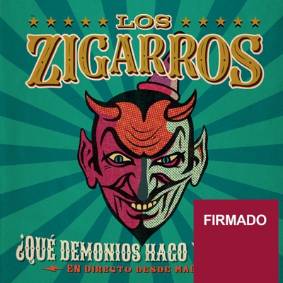 ¿Qué demonios hago yo aquí? (Edición Limitada Firmada) (2 CD + DVD)