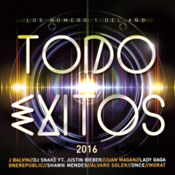 Todo Éxitos 2016 (CD) características