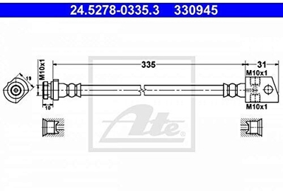 ATE 24.5278-0335.3