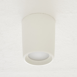 Downlight Livia Ø18cm 3.000K blanco/esmerilado características