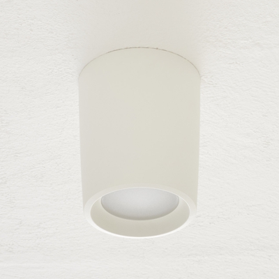 Downlight Livia Ø18cm 3.000K blanco/esmerilado