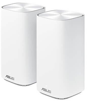 Asus ZenWiFi AC Mini CD6 (2-PK)