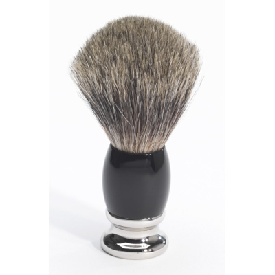 Shaving Brush 100% Pure Black Shaving Brush
