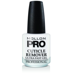 Cuticle Remover Ultra Fast Gel Mollon Pro 15 ML en oferta