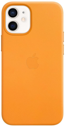 Apple Leather Case with MagSafe (iPhone 12 mini) California Poppy características