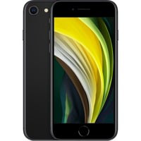 iPhone SE 11,9 cm (4.7") 64 GB Ranura híbrida Dual SIM 4G Negro iOS 14, Móvil precio