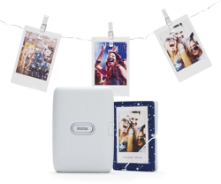 Fujifilm instax Mini Link Printer white Bundle características