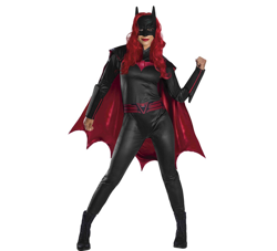 Disfraz de Batwoman para mujer en oferta