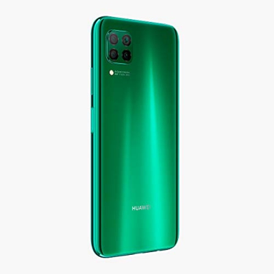 Huawei P40 Lite - Smartphone 128GB, 6GB RAM, Dual Sim, Emerald Green