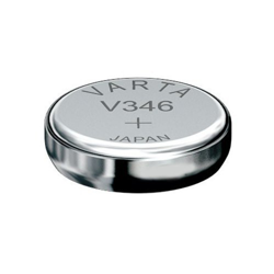 VARTA V346 - Pack 1 pila (óxido de plata, 1.55 V, 9 mAh) en oferta