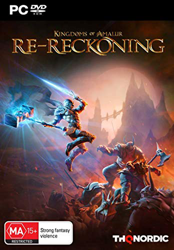 Kingdoms of Amalur Re-Reckoning características