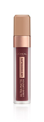 L'Oréal Paris – Pintalabios Infaillible Les Chocolats 868 Cacao crush en oferta