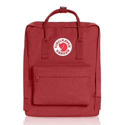 Fjällräven F23510, Mochilla Unisex, Rojo (Deep Red), 16 L (13 x 27 x 38 cm) precio