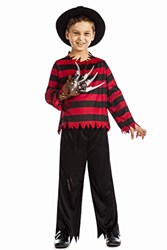 Disfraz Freddy Niño Talla 7-9 características