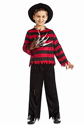 Disfraz Freddy Niño Talla 7-9