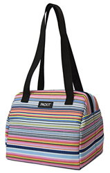 PackIt Hampton Nevera portátil, Multicolor (Blanket Stripes), 5.7 precio