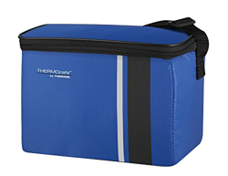 Thermos ThermoCafe - Nevera portátil para 6 latas/ 3L, color azul características