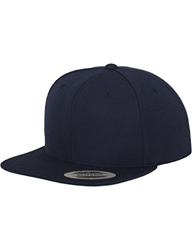 Flexfit Classic Snapback Cap Navy precio