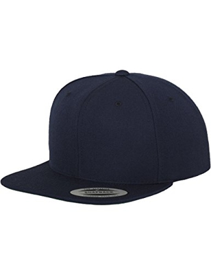 Flexfit Classic Snapback Cap Navy