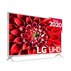 LG 49UN7390ALEXA - Smart TV 4K UHD 123 cm (49") con Inteligencia Artificial, Procesador Inteligente Quad Core, HDR 10 Pro, HLG, Sonido Ultra Surround características