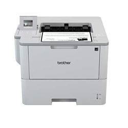 Brother HL-L6400DW - Impresora láser Profesional Monocromo (Bandeja 520 Hojas, 50 ppm, USB 2.0, Memoria de 512 MB, Doble Cara automática, Ethernet, Wi precio