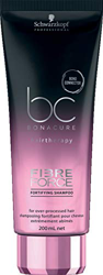 SCHWARZKOPF BC FIBRE FORCE CHAMPÚ 200 ml características