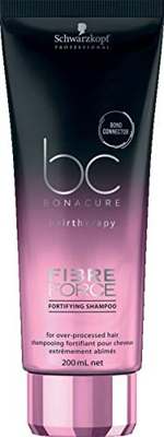 SCHWARZKOPF BC FIBRE FORCE CHAMPÚ 200 ml