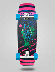 Glutier Surfskate Complete with SGI Sakari Surf Skate Trucks - Spray Hand 31.5 en oferta