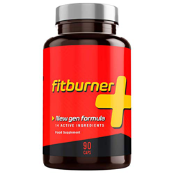 Fitburner+ | Quemagrasas Potente y Natural | Pastillas para Adelgazar Rápido | Supresor de Apetito para Perder Peso | Quemador de Grasa Abdominal | 90 características