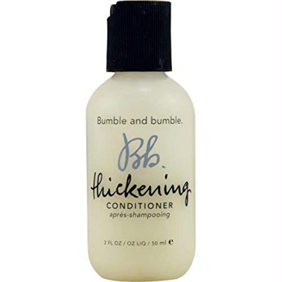 Bumble and Bumble Thickening Unisex Conditioner, 2 Ounce by Bumble and Bumble