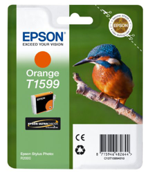 Epson C13T15994010 - Cartucho de tinta, naranja precio