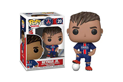 Pop! Vinyl: Football - Neymar da Silva Santos Jr. (PSG) características