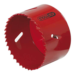 KS Tools 129.5014 - HSS bi-metálico sierra de perforación, 14 mm en oferta