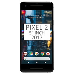 MOVIL GOOGLEMovil 702973 Pixel 2 4G 128GB just black UK características