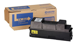 Kyocera Toner TK 330 Sonido de tierra ckung FS-4000DN, 20000 páginas, Negro características