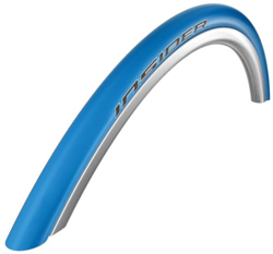 Schwalbe Cubierta, Insider Performance Hometrainer 26x1,35, Azul, 26 x 1,35 características