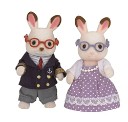 Sylvanian Families - 5190 - Abuelos Conejo Chocolate precio