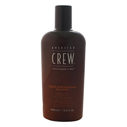 American Crew Champú Hidratante Diario - 450 ml. características