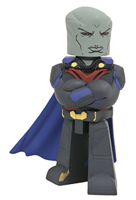 DC TV Martian Manhunter Vinimate