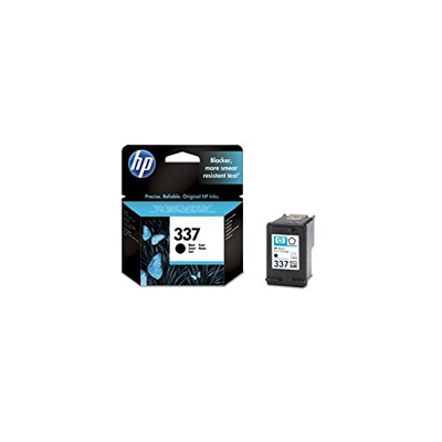 HP Cartucho Negro de inyección de Tinta HP 337 337 Inkjet Print Cartridges, 20 a 80% HR, de 15 a 35°C, de 15 a 32 °C, del 5 al 95% de HR, 116 x 36 x 1